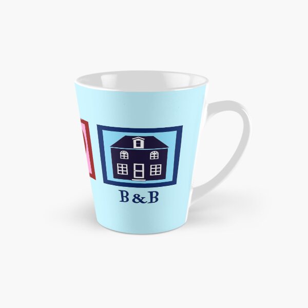 Item preview, Peace Love B & B Bed and Breakfast designed and sold by Epic Love Designs.