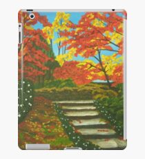 Mystery Walk iPad Case/Skin