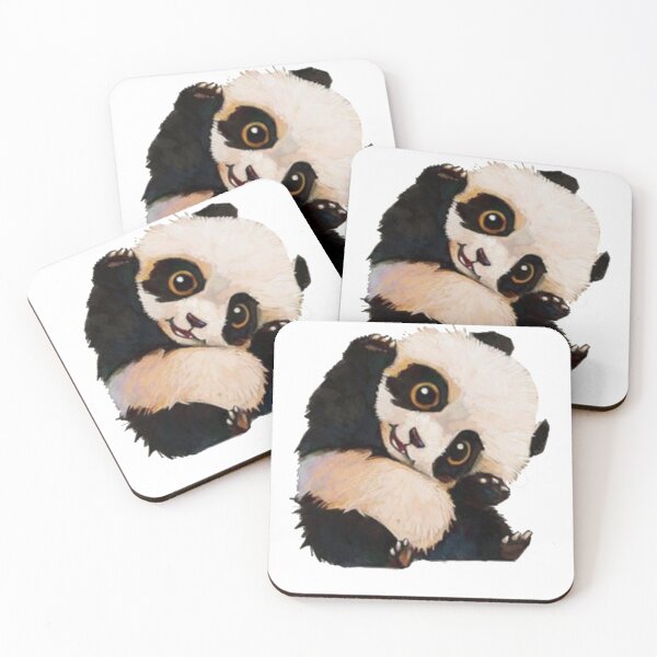Item preview, Cute panda designed and sold by MallsD.