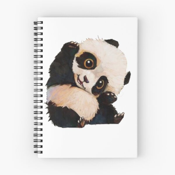 Item preview, Cute panda designed and sold by MallsD.