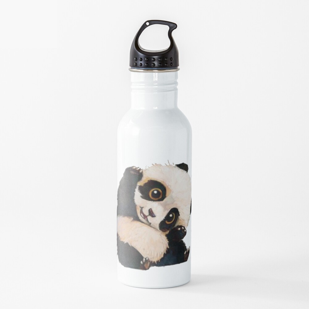 Cute panda Water Bottle