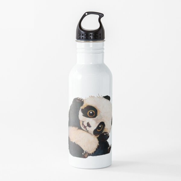 Cute panda Water Bottle
