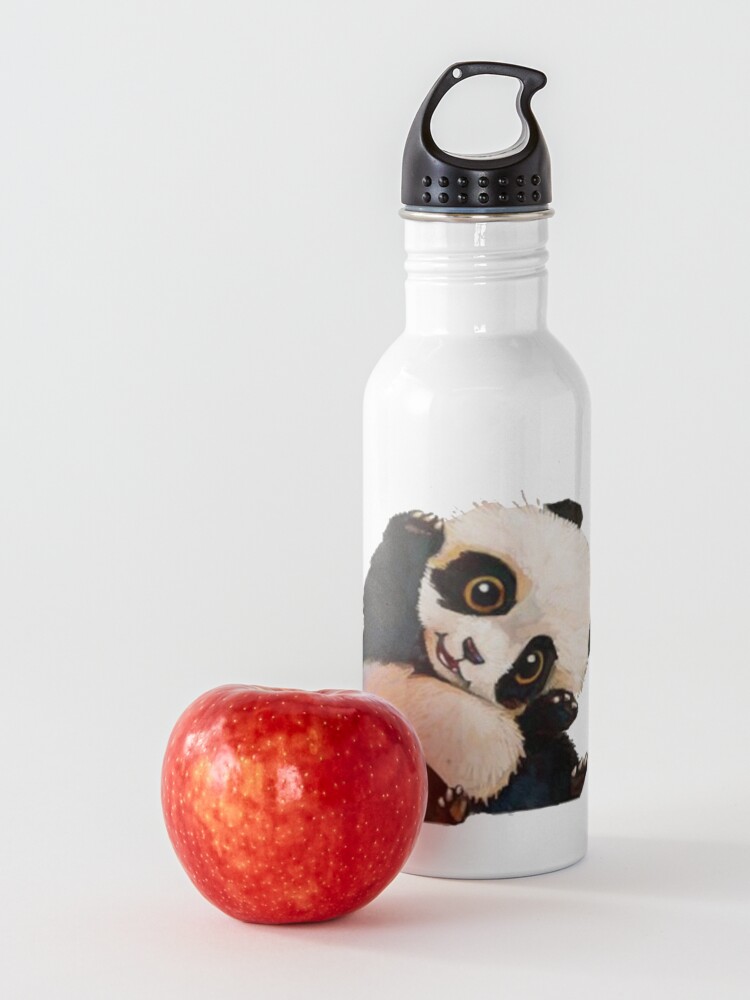 Alternate view of Cute panda Water Bottle