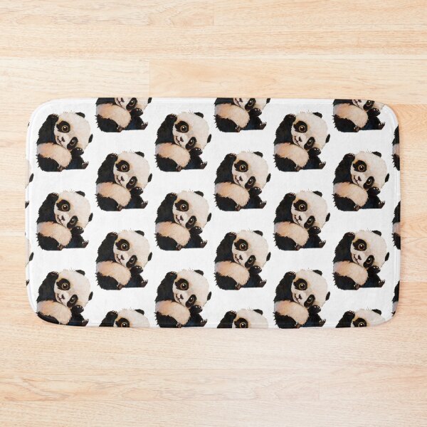 Item preview, Cute panda designed and sold by MallsD.