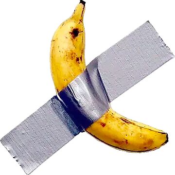 Banana Duct Tape Fine Art To A Wall Easily Worth 120k Throw Pillow   Raf,360x360,075,t,fafafa Ca443f4786 