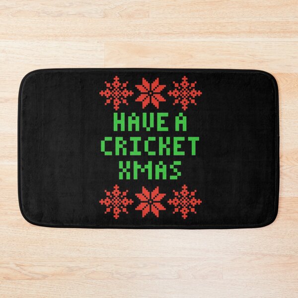 Item preview, Have A Cricket XMAS designed and sold by isstgeschichte.