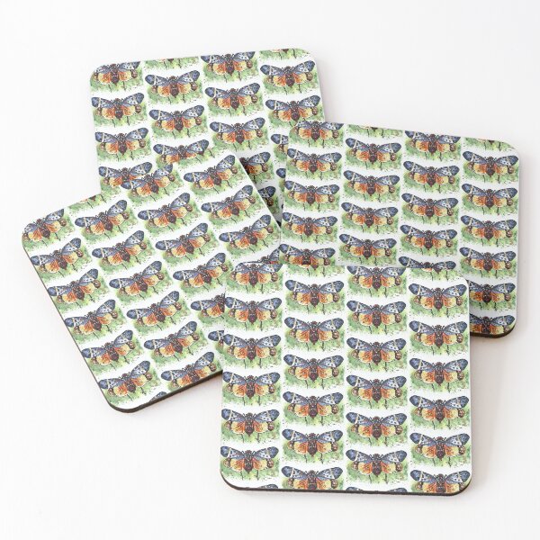 Item preview, Bright Moth designed and sold by Nicola Boden.