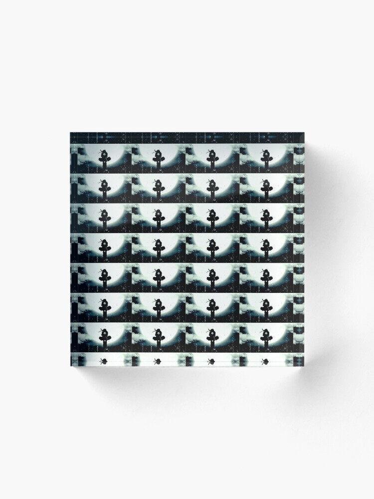 Thumbnail 1 of 5, Acrylic Block, Predation 15 designed and sold by Retsumdk.