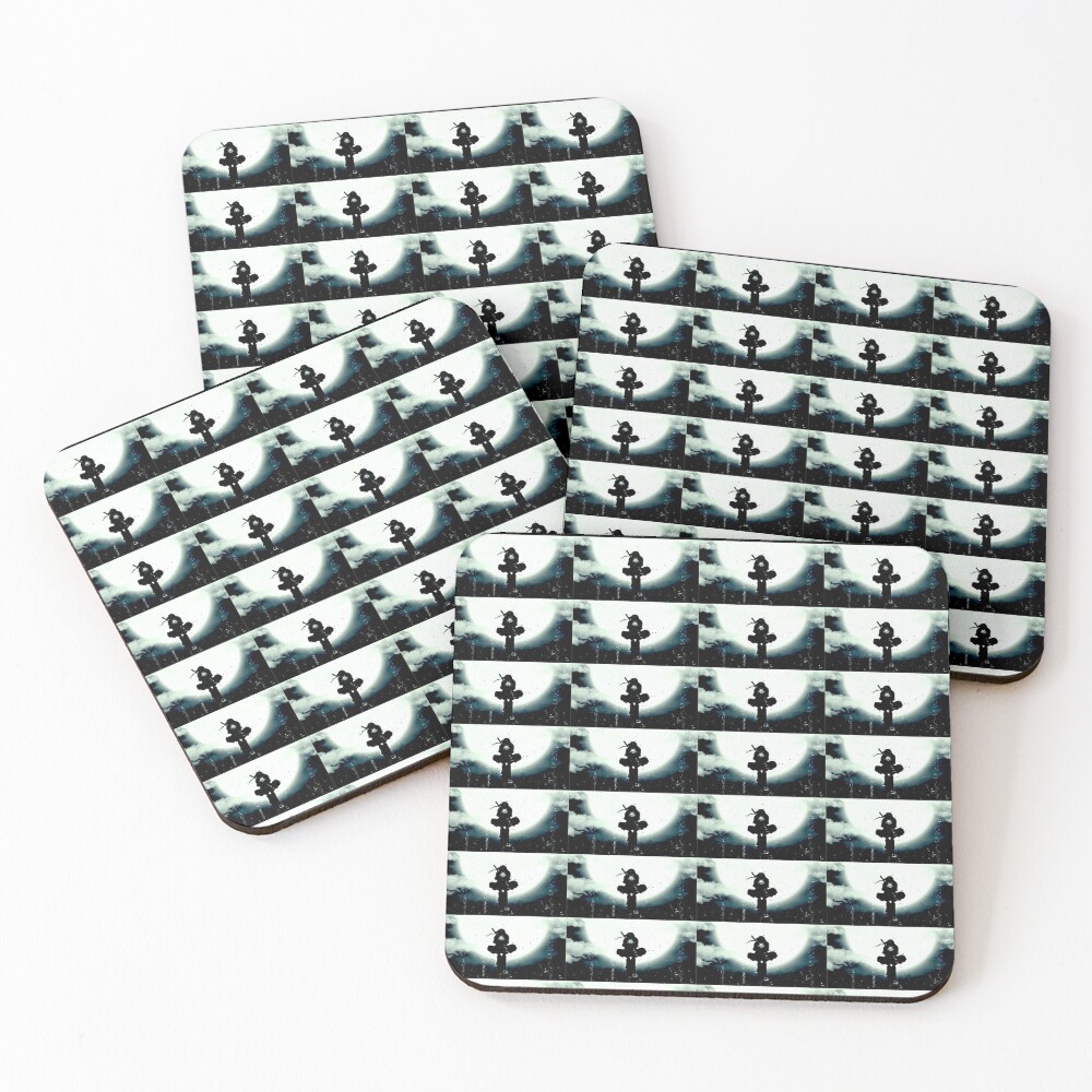 Item preview, Coasters (Set of 4) designed and sold by Retsumdk.