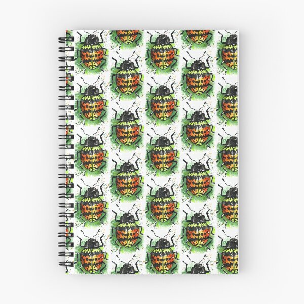Item preview, Zig Zag Beetle designed and sold by Nicola Boden.