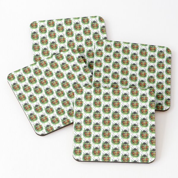Item preview, Zig Zag Beetle designed and sold by Nicola Boden.