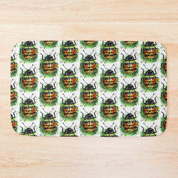 Item preview, Zig Zag Beetle designed and sold by Nicola Boden.