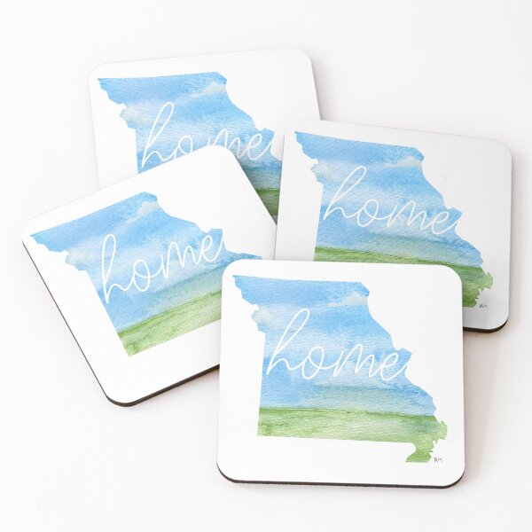 Item preview, Missouri Home State designed and sold by RuthMCreative.
