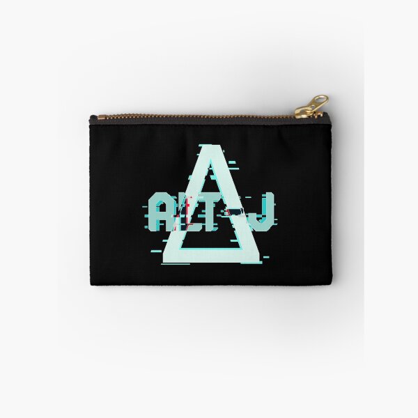 Item preview, Alt - J Triangle Glitched designed and sold by Jonathan Stevens.