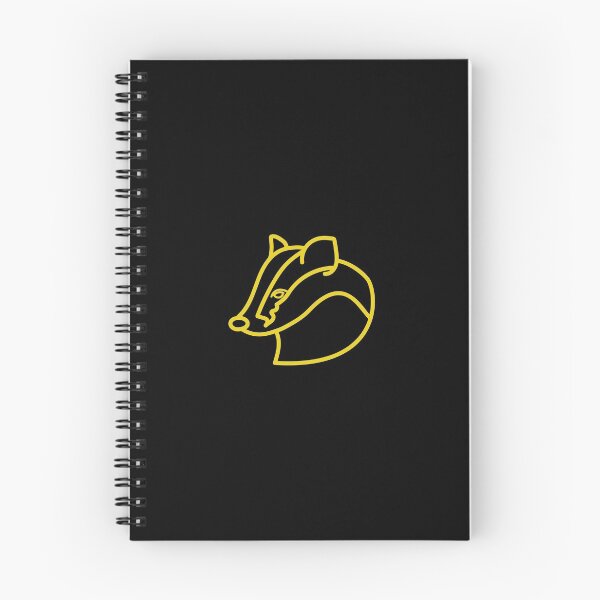 Item preview, Yellow Badger designed and sold by alys-creative.
