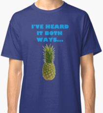 Psych I've Heard It Both Ways Classic T-Shirt