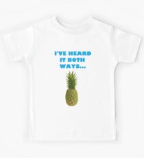 Psych I've Heard It Both Ways Kids Tee