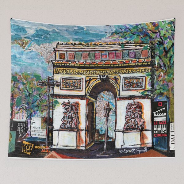 Item preview, Arch D Triumph designed and sold by Everett  Spruill.