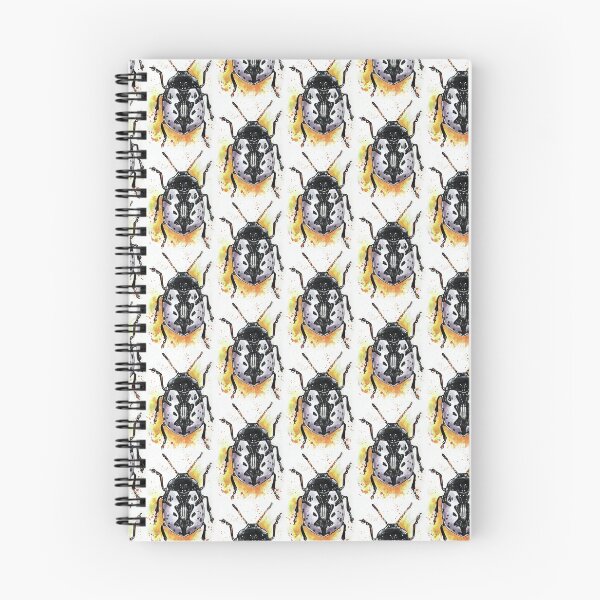 Item preview, Spotty Beetle designed and sold by Nicola Boden.