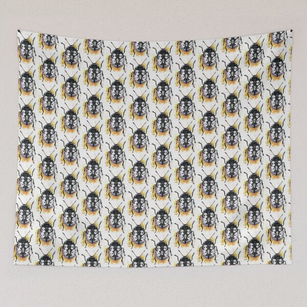 Item preview, Spotty Beetle designed and sold by Nicola Boden.