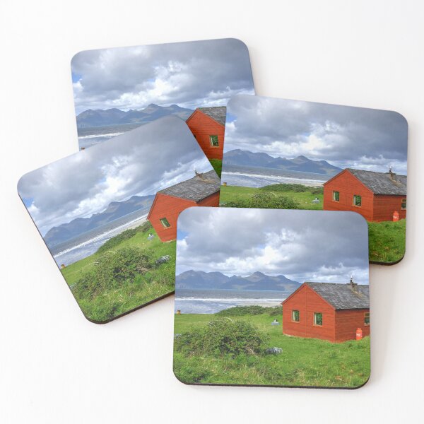 Item preview, Isle of Rum, Small Isles, Scotland designed and sold by AlbaPhotography.