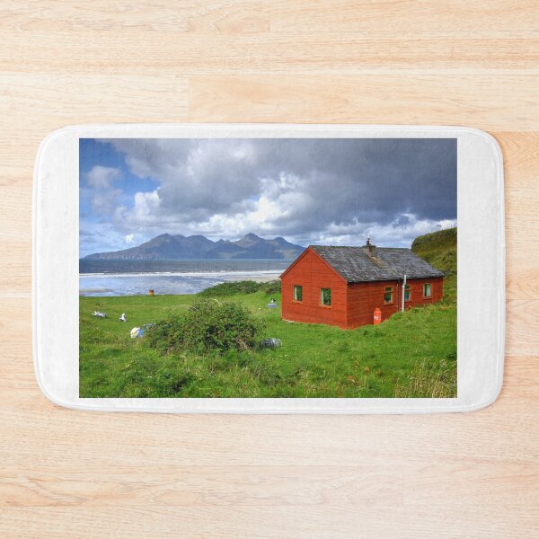 Item preview, Isle of Rum, Small Isles, Scotland designed and sold by AlbaPhotography.