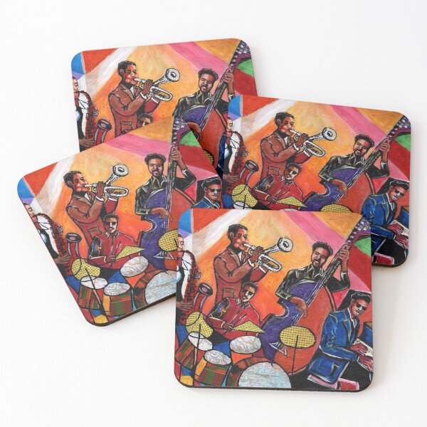 Item preview, Legends of Jazz designed and sold by Everett  Spruill.