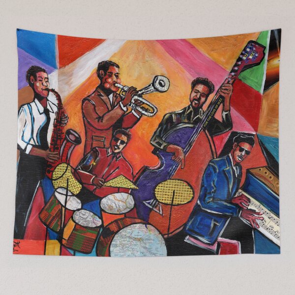 Item preview, Legends of Jazz designed and sold by Everett  Spruill.