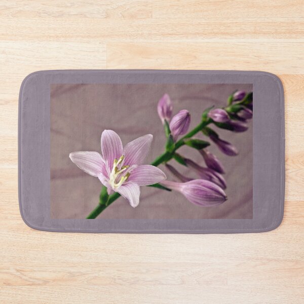 Item preview, Hosta Blossom And Buds designed and sold by Sandra Foster.
