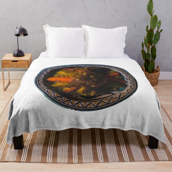 Item preview, the Moroccan couscous / the most famous dishes in morocco designed and sold by Man Of Pixels.