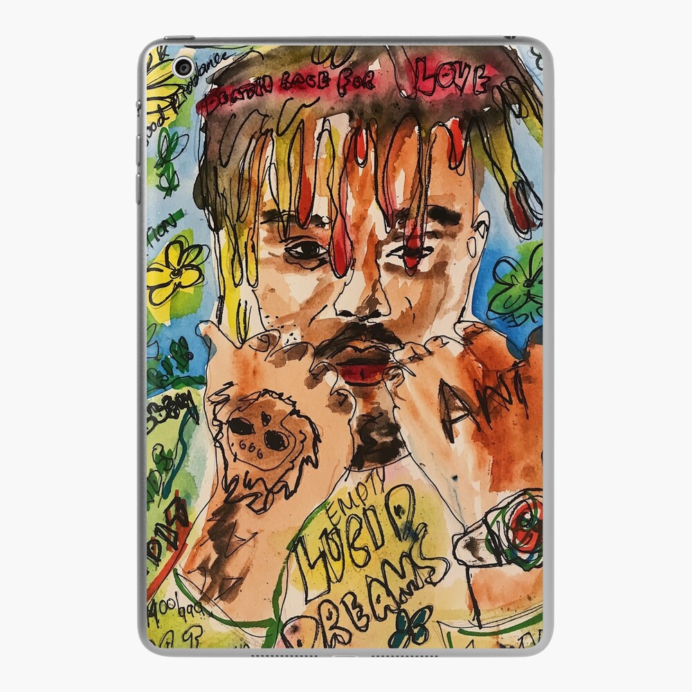 Artistic AB - Juice WRLD - Digital Art !! #juicewrld #art #artist #adobe  #illustrator #digital #america #rapper #luciddreams #rap #fan #art  #LikeAndShare #share #comment #reachingout