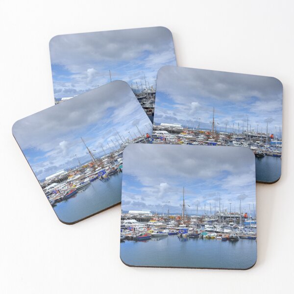 Item preview, Mallaig Marina, North West Scotland. designed and sold by AlbaPhotography.