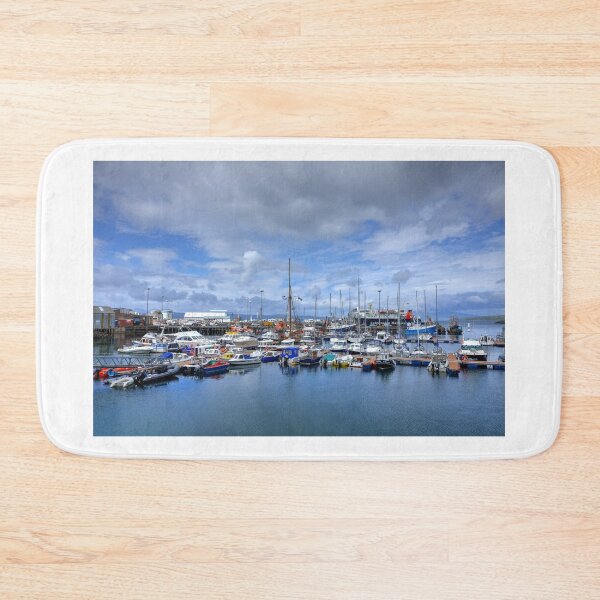 Item preview, Mallaig Marina, North West Scotland. designed and sold by AlbaPhotography.