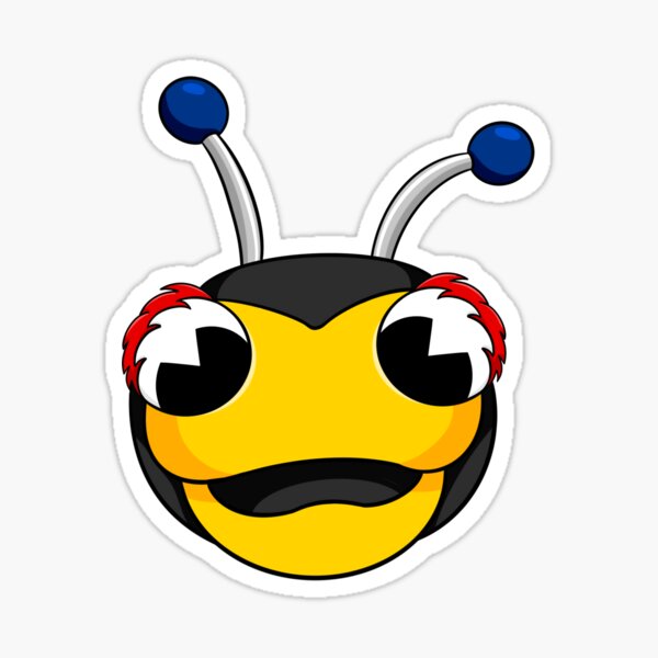 Item preview, Thunderbug  designed and sold by Jessica Feldman.