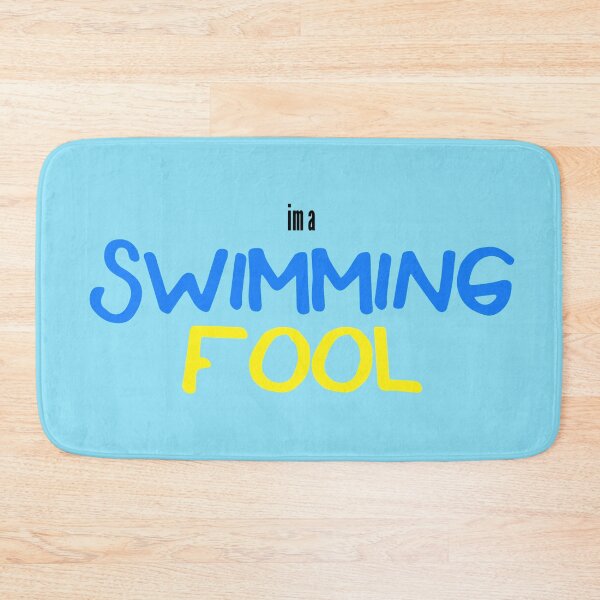 Item preview, Seventeen Swimming Fool designed and sold by rlamay17.