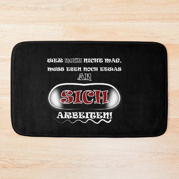 Item preview, if you do not like me you have to work on your own irony designed and sold by Andreas-Jaeger.