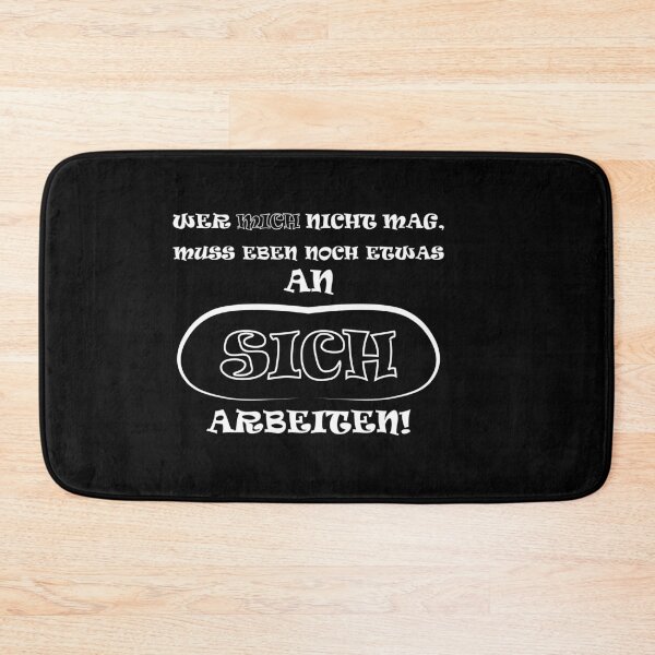 Item preview, if you do not like me you have to work on your own irony designed and sold by Andreas-Jaeger.