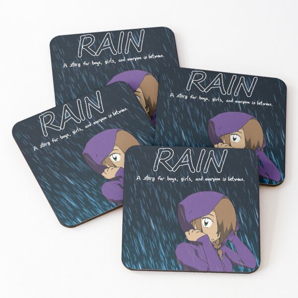 Item preview, RAIN - In The Rain designed and sold by littlelynn84.