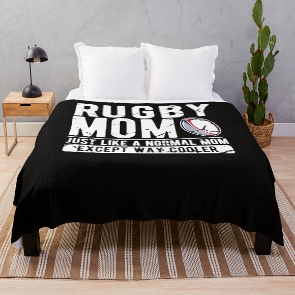 Item preview, Rugby Mom Gift - Mama Rugby Player - Grandma Rugby Gift designed and sold by Dan66.