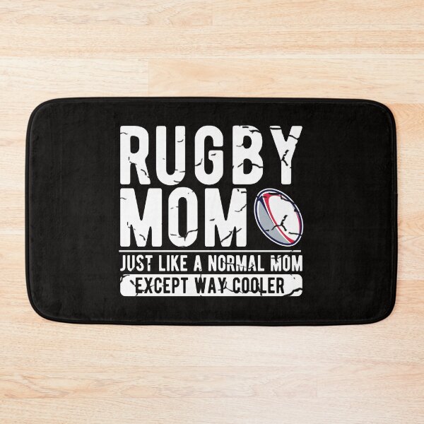 Item preview, Rugby Mom Gift - Mama Rugby Player - Grandma Rugby Gift designed and sold by Dan66.