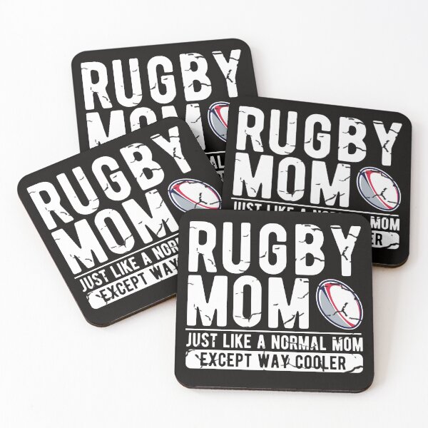 Item preview, Rugby Mom Gift - Mama Rugby Player - Grandma Rugby Gift designed and sold by Dan66.