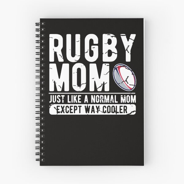Item preview, Rugby Mom Gift - Mama Rugby Player - Grandma Rugby Gift designed and sold by Dan66.