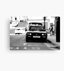 Ford Capri Canvas Print