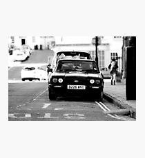 Ford Capri Photographic Print