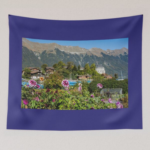 Item preview, In Iseltwald designed and sold by GOSIA GRZYBEK.