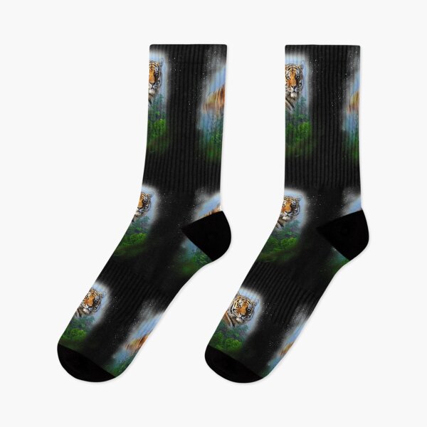 Item preview, Tiger Forest designed and sold by sarnia.