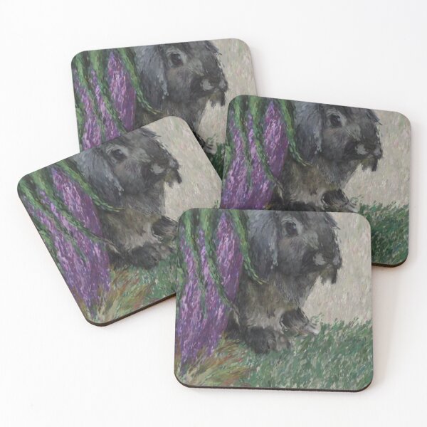 Item preview, Lop eared Lionhead Leo designed and sold by Emma Martinez.