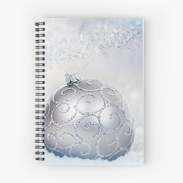 Item preview, A Whiter Shade of Pale for Christmas designed and sold by MoragBates.