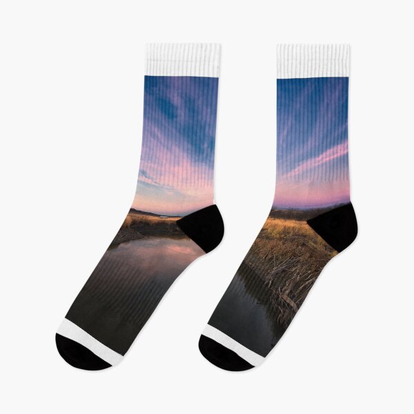 Item preview, Pink Valley Morning designed and sold by IanMcGregor.
