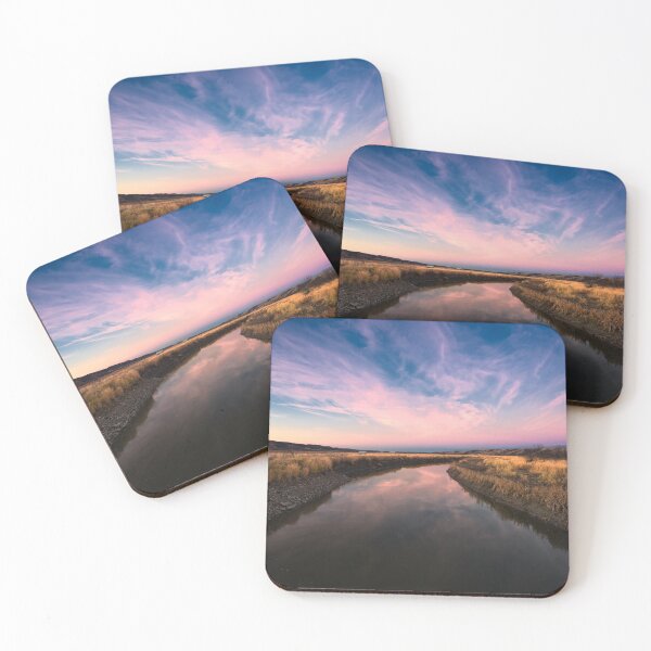 Item preview, Pink Valley Morning designed and sold by IanMcGregor.